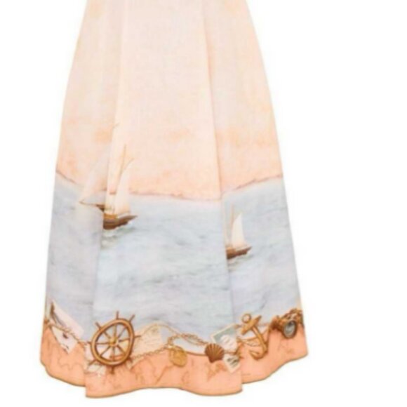 Zimmerman halter dress. - Picture 6 of 6